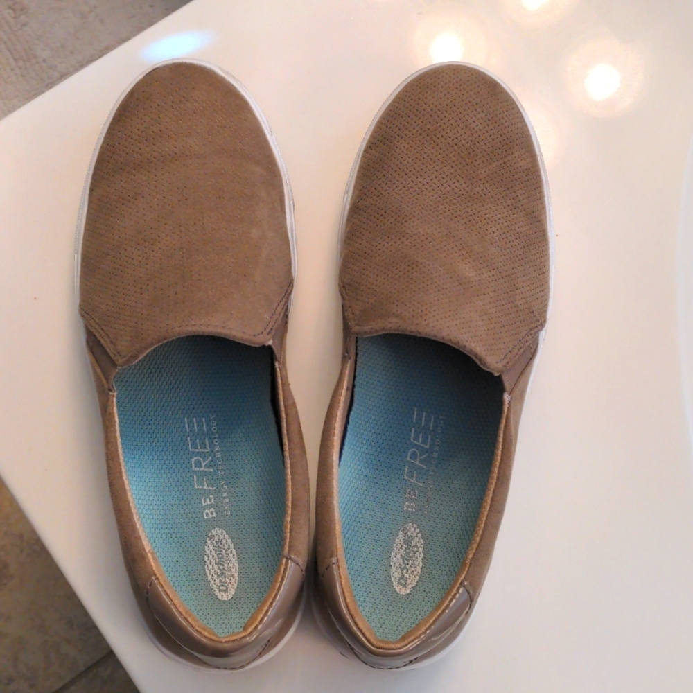 Dr. Scholl's slip on